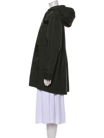 Walter Baker Peacoat