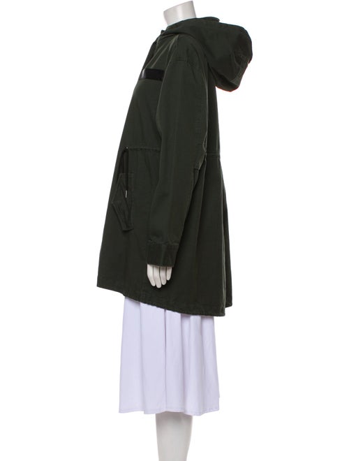 Walter Baker Peacoat