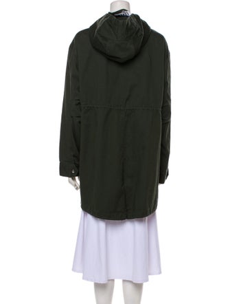 Walter Baker Peacoat