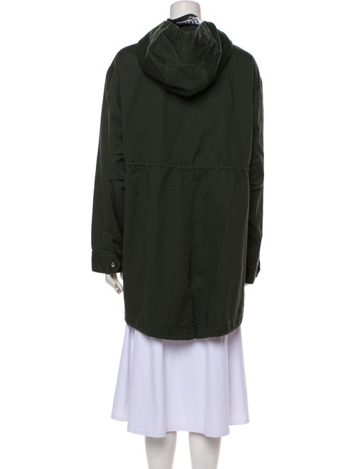 Walter Baker Peacoat