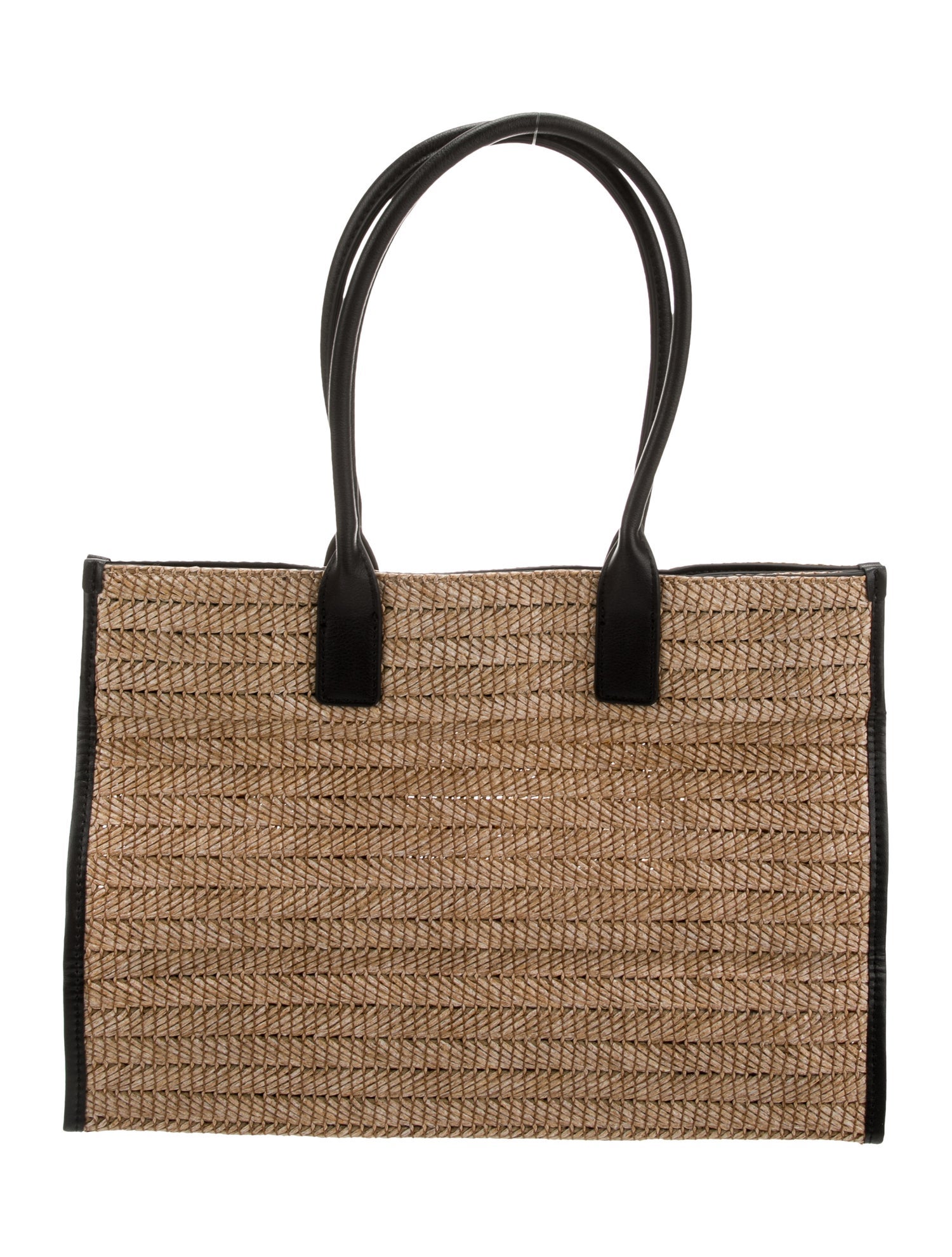Walter Baker Straw Tote w/ Tags