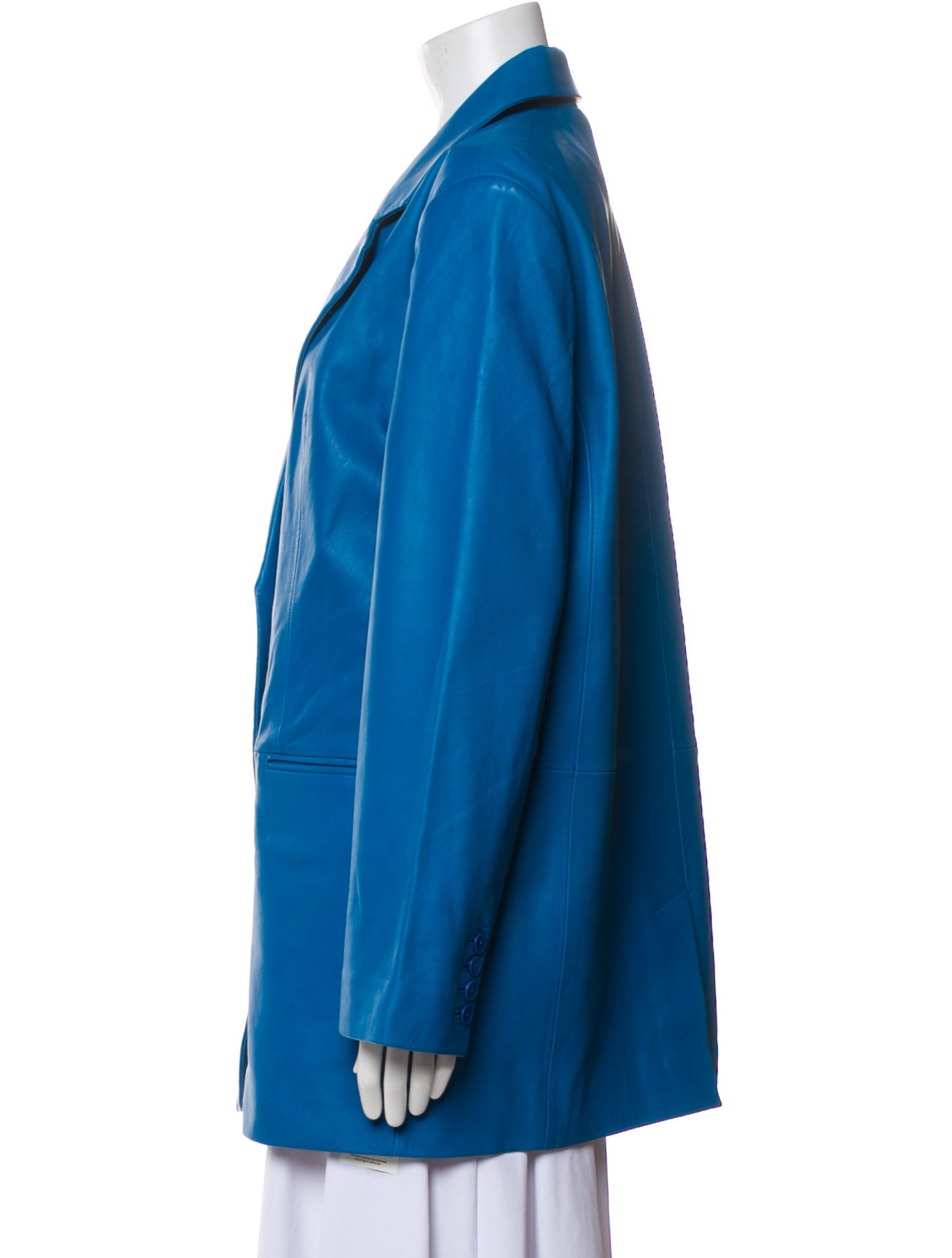 Walter Baker Lamb Leather Blazer w/ Tags