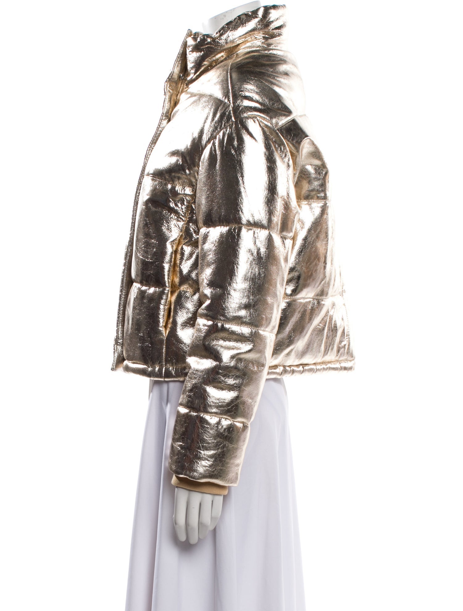 Walter Baker Striped Jacket