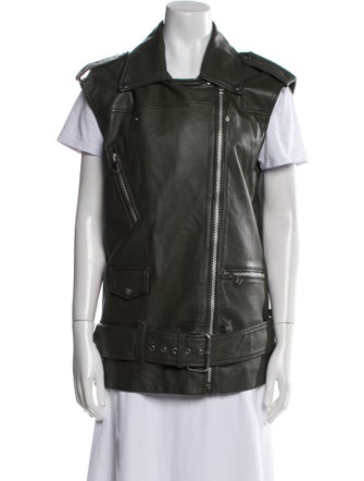 Walter Baker Lamb Leather Jacket