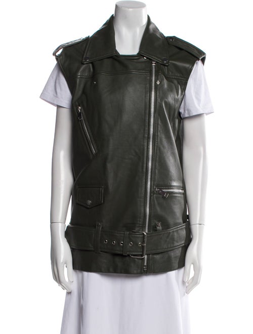 Walter Baker Lamb Leather Jacket