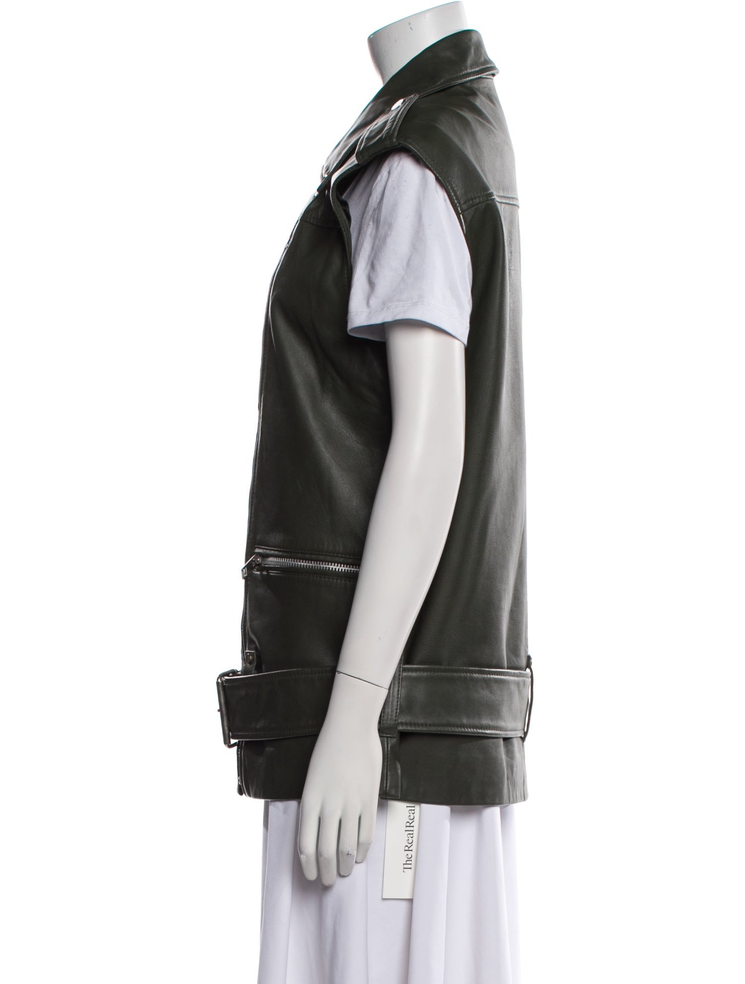 Walter Baker Lamb Leather Jacket