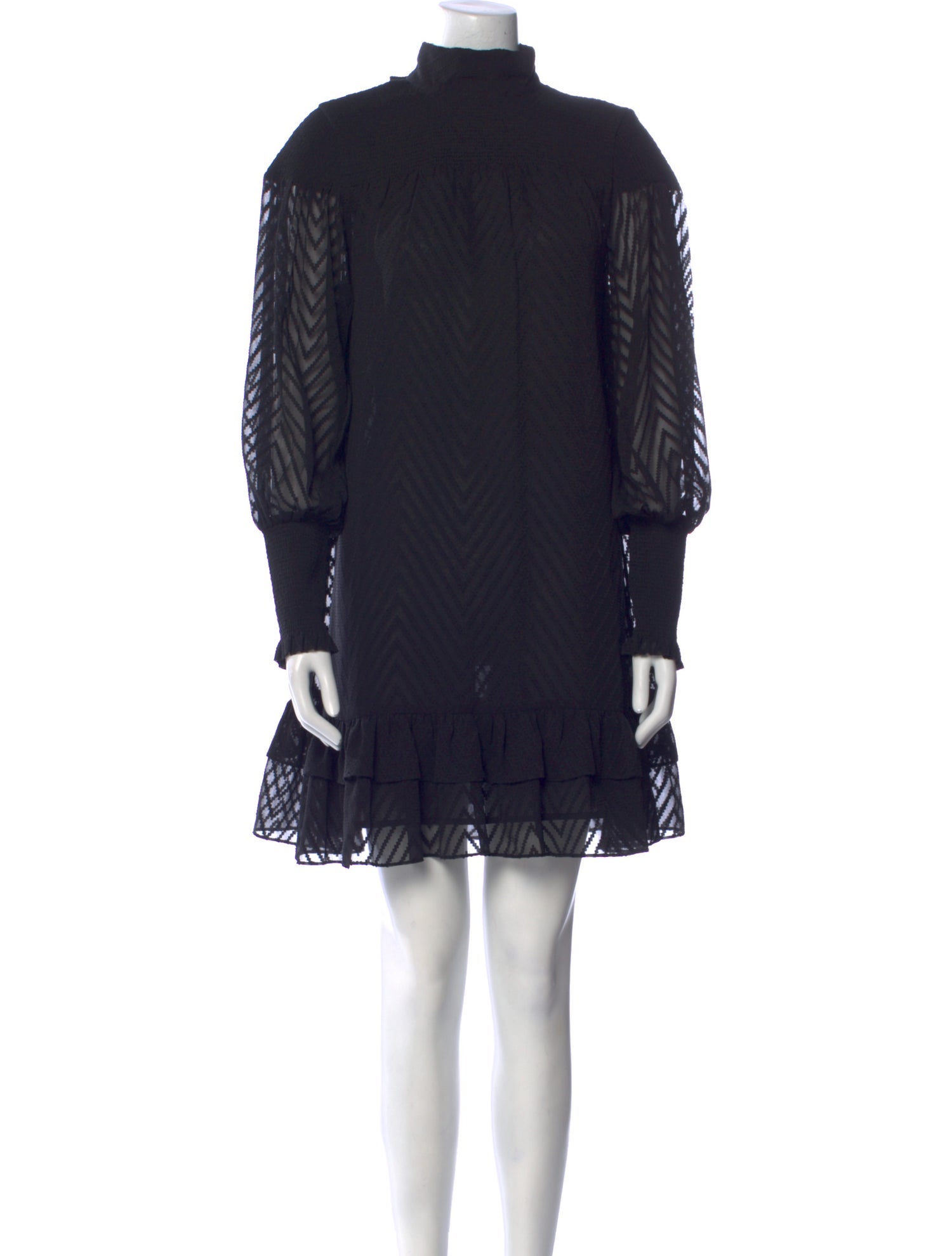 Walter Baker Turtleneck Mini Dress w/ Tags