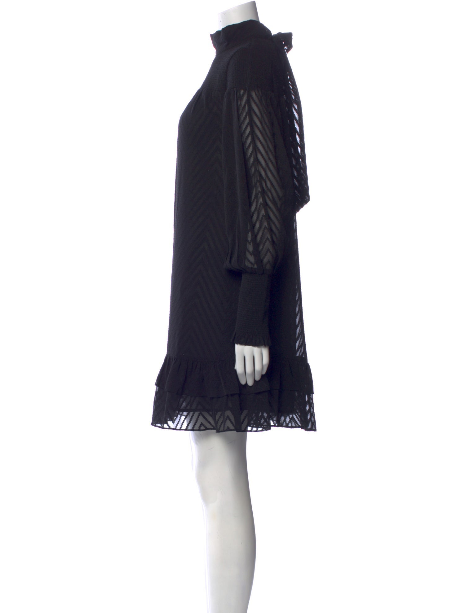 Walter Baker Turtleneck Mini Dress w/ Tags