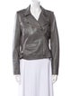 Walter Baker Lamb Leather Biker Jacket