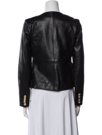 Walter Baker Leather Jacket