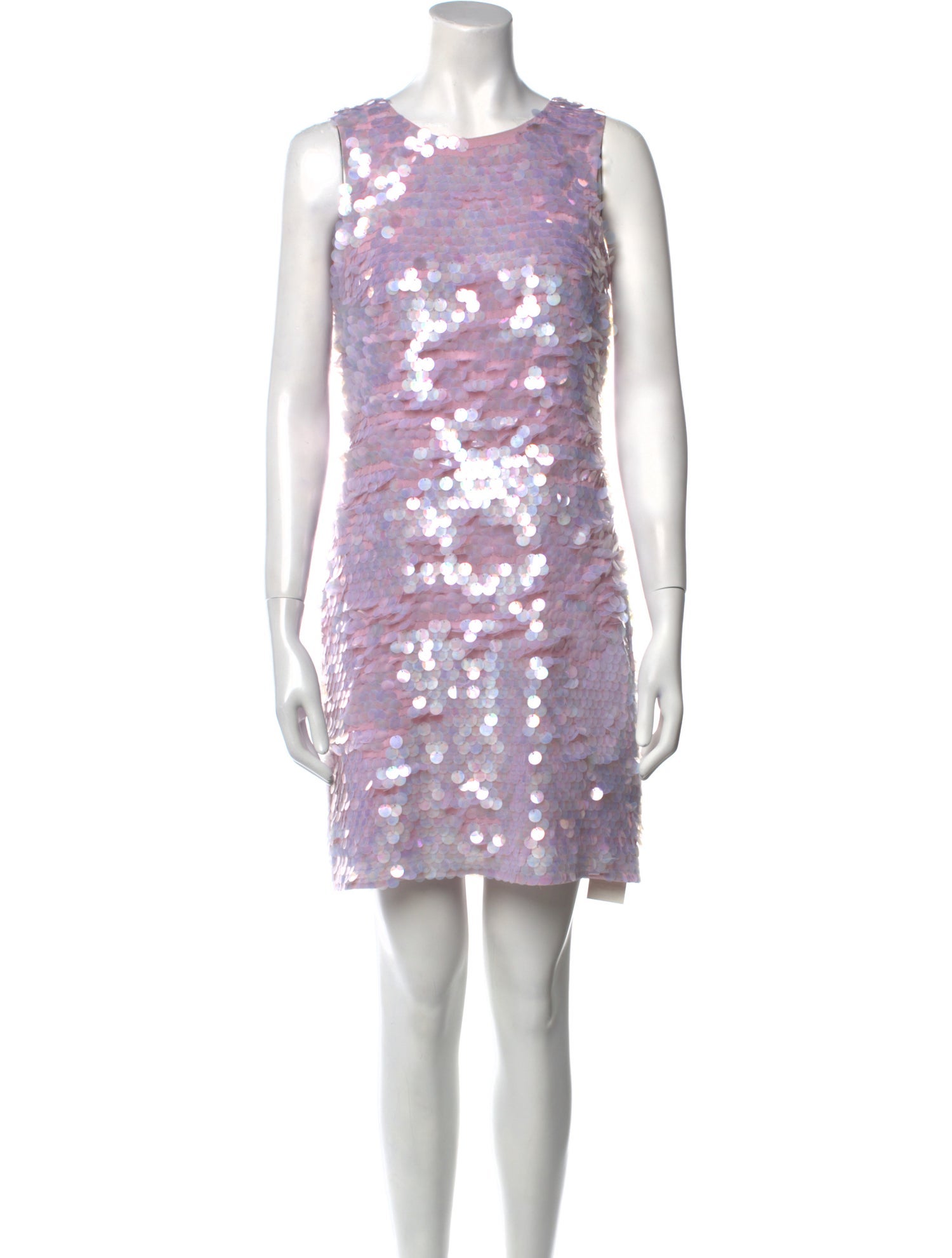 Walter Baker Printed Mini Dress