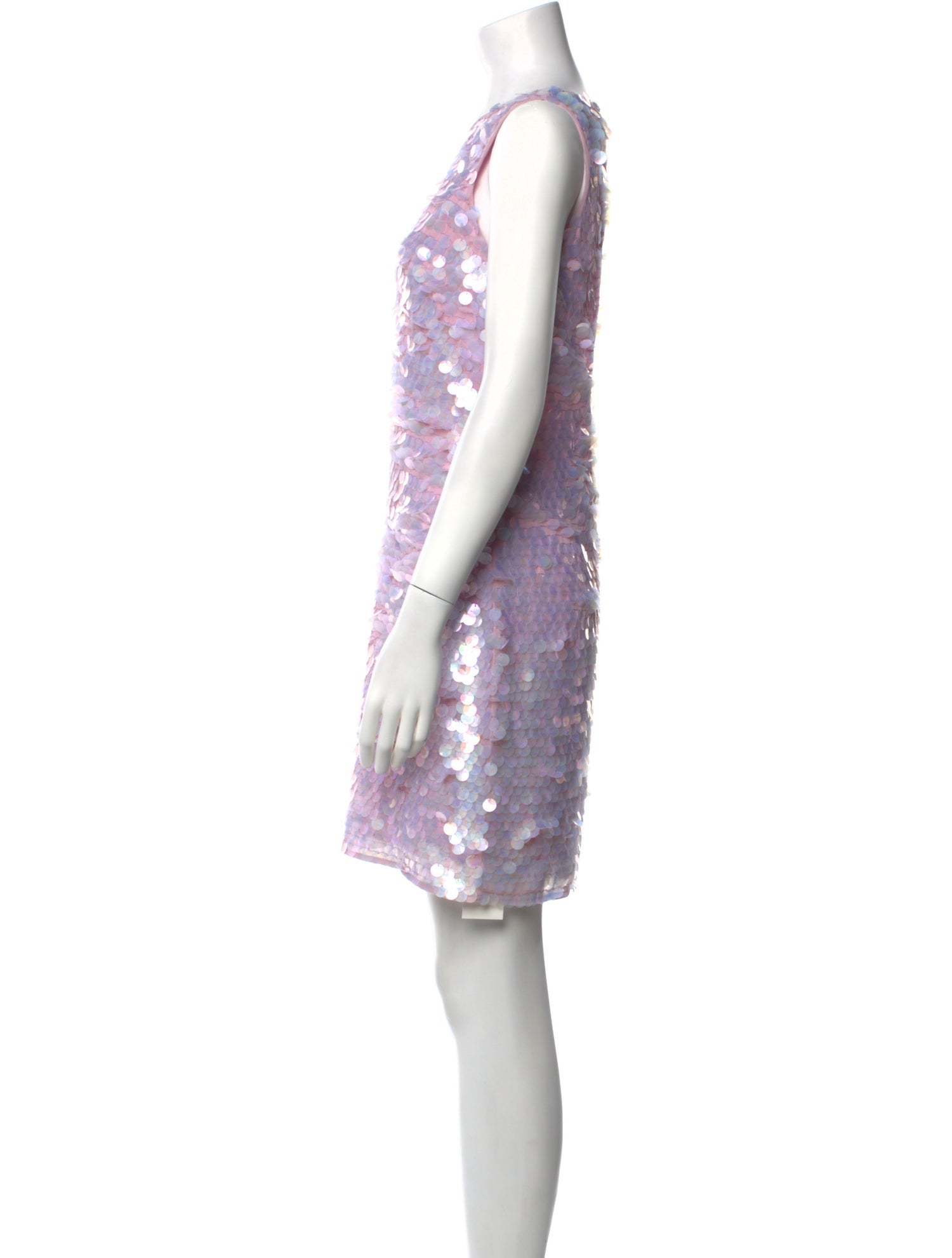 Walter Baker Printed Mini Dress