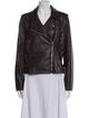 Walter Baker Lamb Leather Biker Jacket