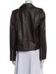Walter Baker Lamb Leather Biker Jacket