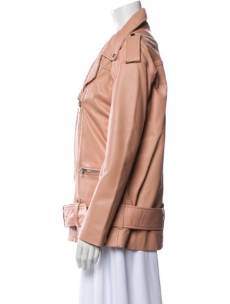 Walter Baker Leather Biker Jacket