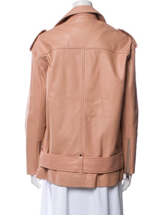 Walter Baker Leather Biker Jacket