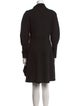 Walter Baker Turtleneck Mini Dress