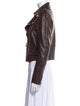 Walter Baker Leather Biker Jacket