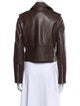 Walter Baker Leather Biker Jacket