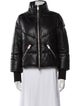 Walter Baker Lamb Leather Biker Jacket