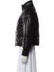Walter Baker Lamb Leather Biker Jacket
