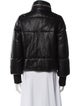 Walter Baker Lamb Leather Biker Jacket