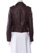 Walter Baker Leather Biker Jacket