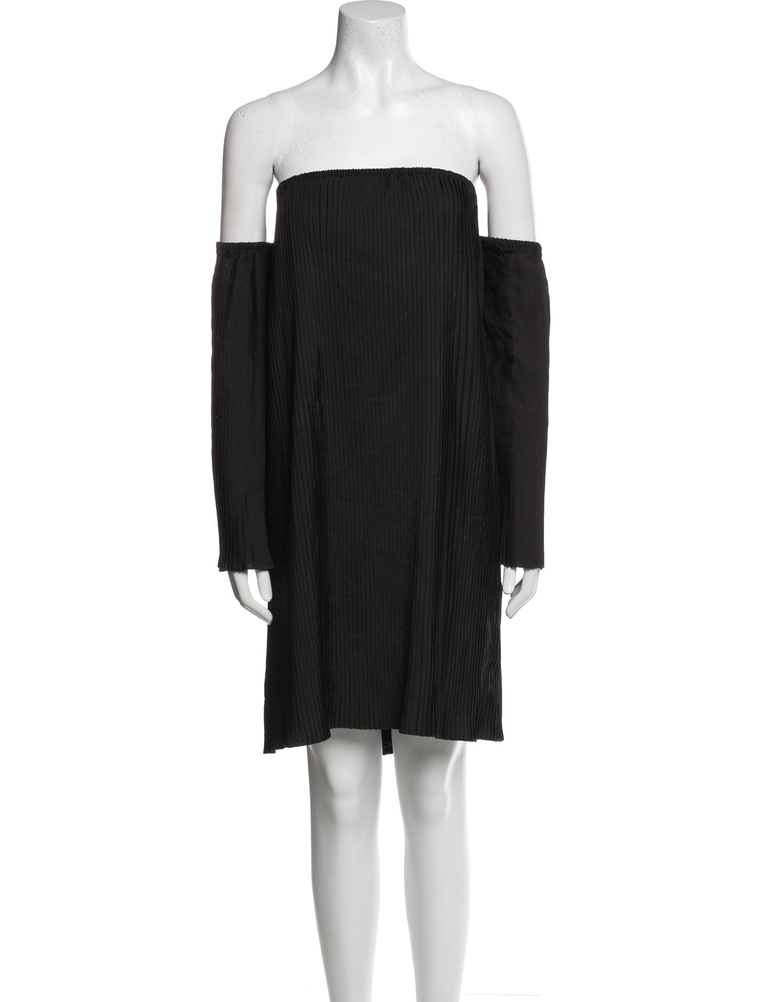 Walter Baker Strapless Mini Dress