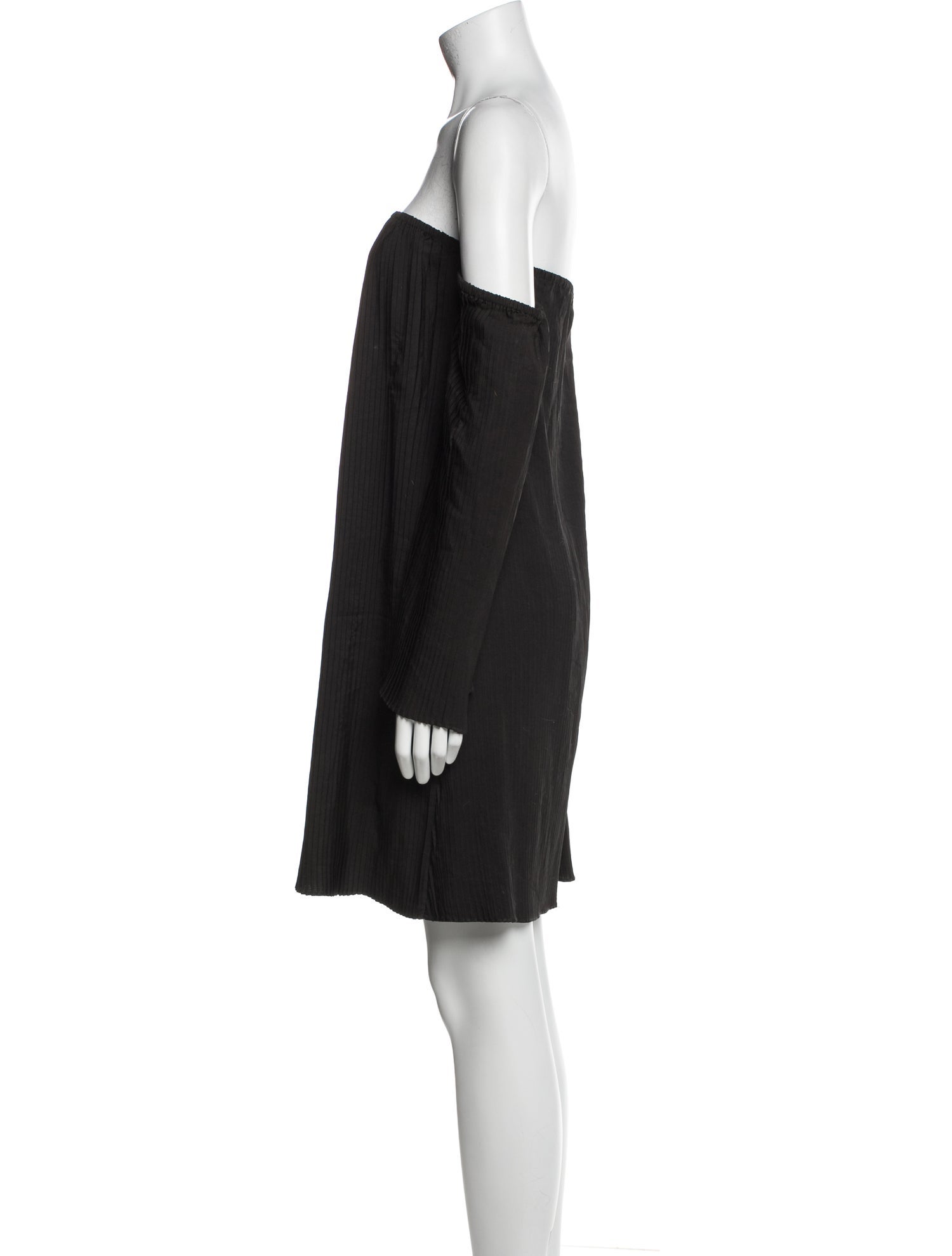 Walter Baker Strapless Mini Dress