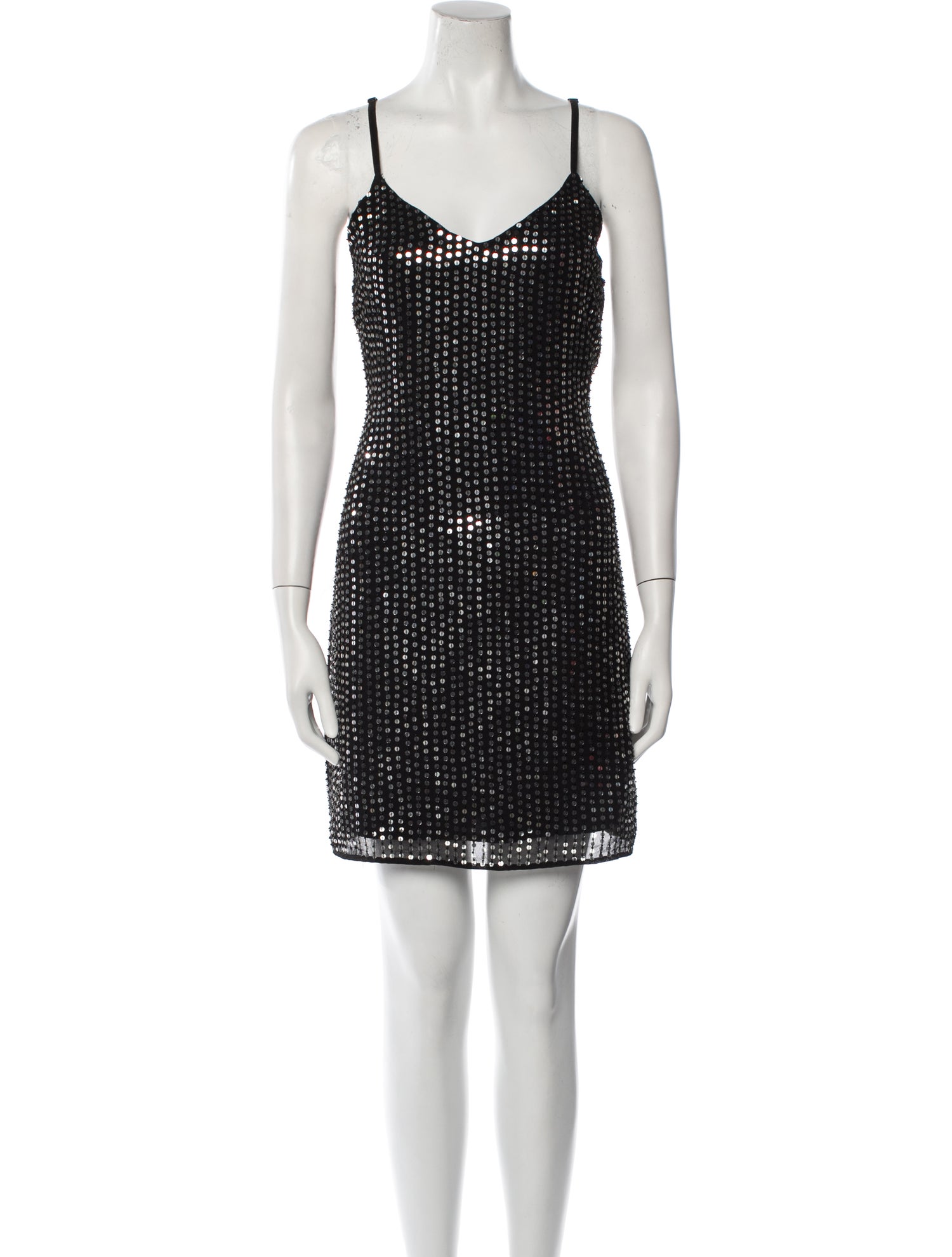 Walter Baker Printed Mini Dress