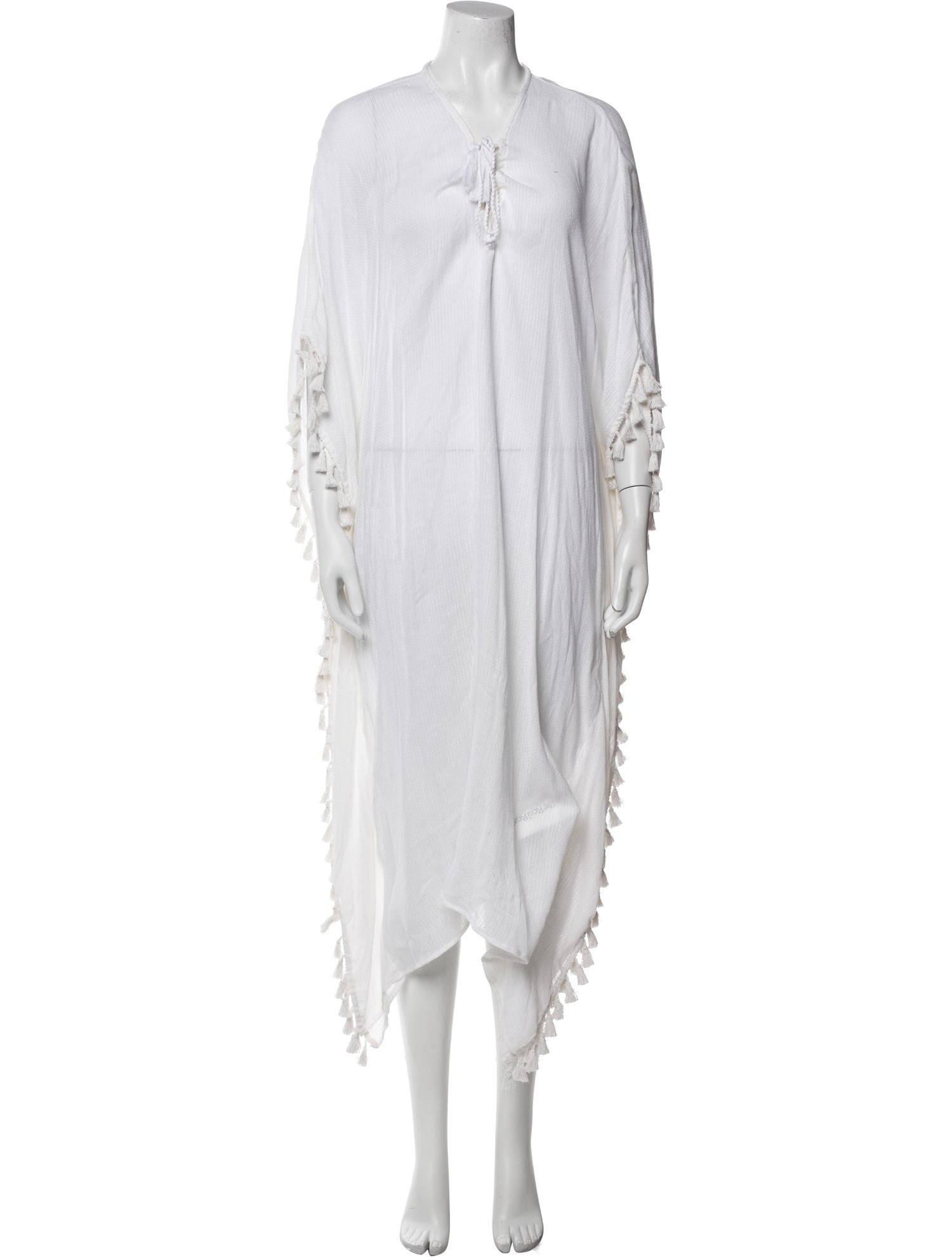 Walter Baker V-Neck Long Dress w/ Tags