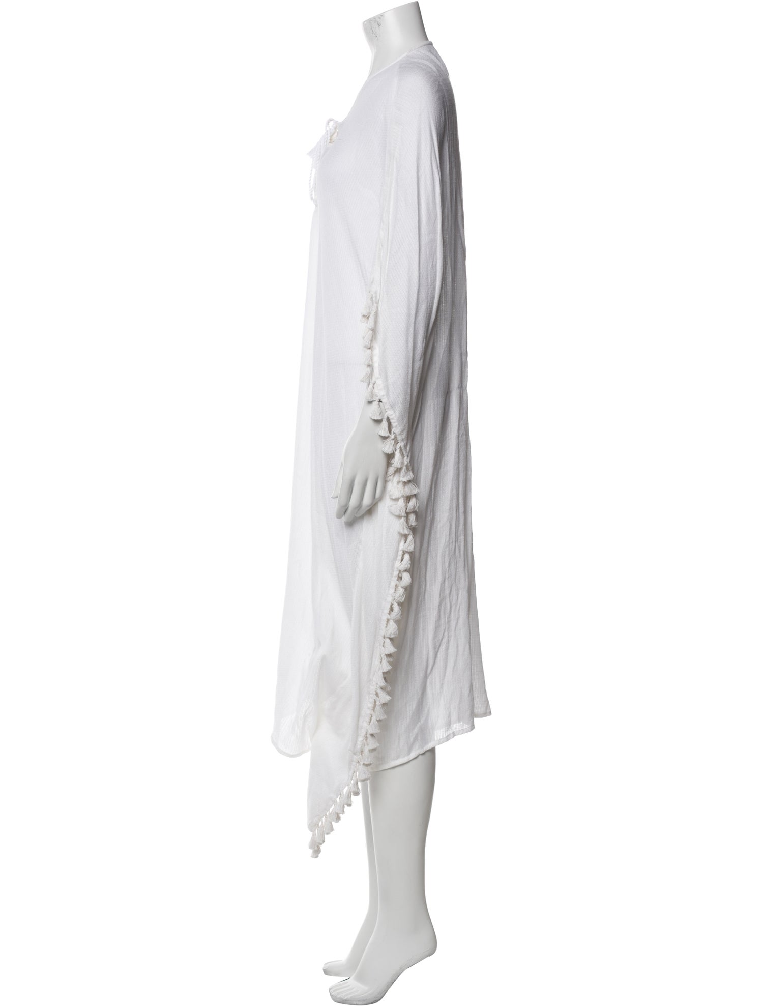 Walter Baker V-Neck Long Dress w/ Tags