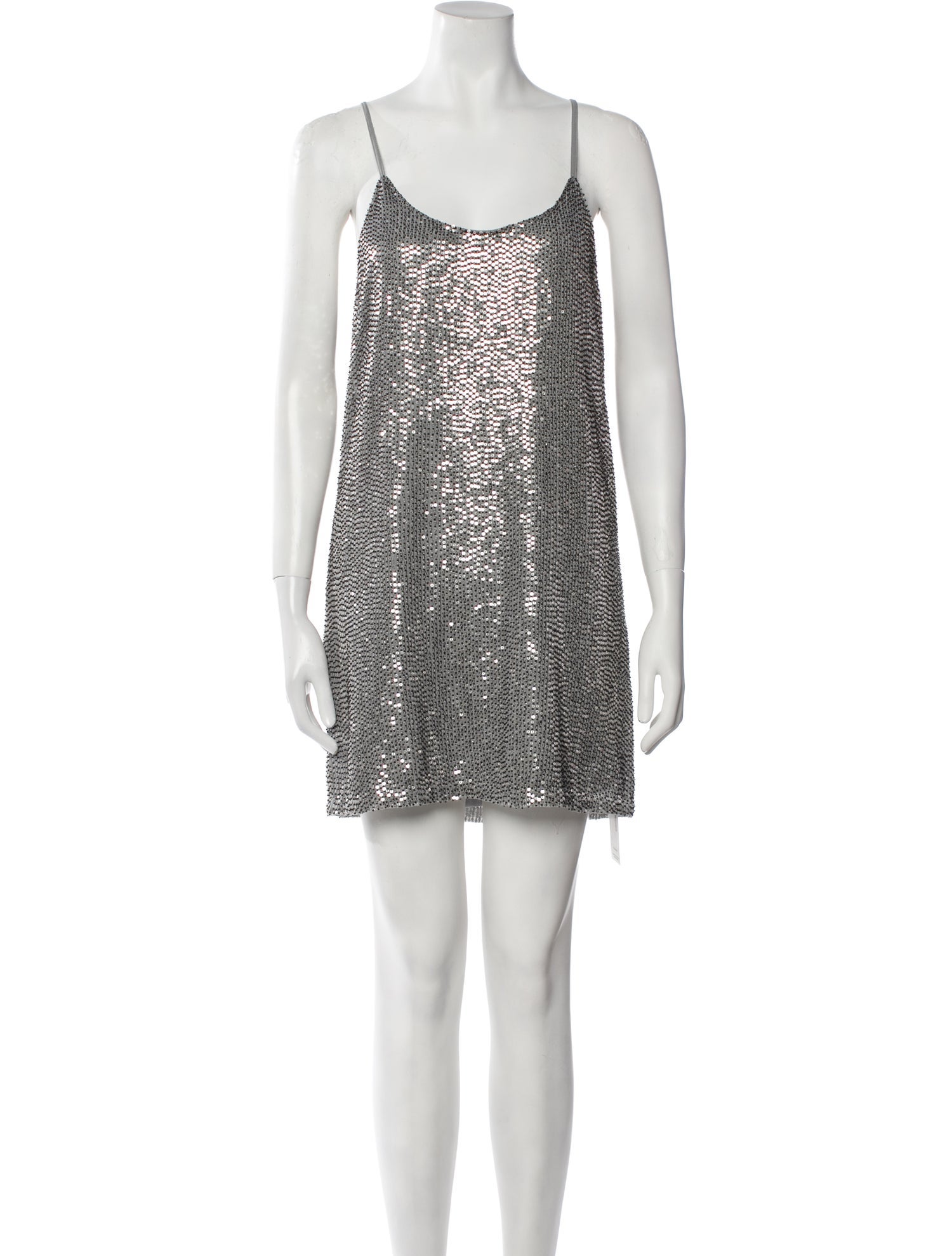 Walter Baker Scoop Neck Mini Dress w/ Tags