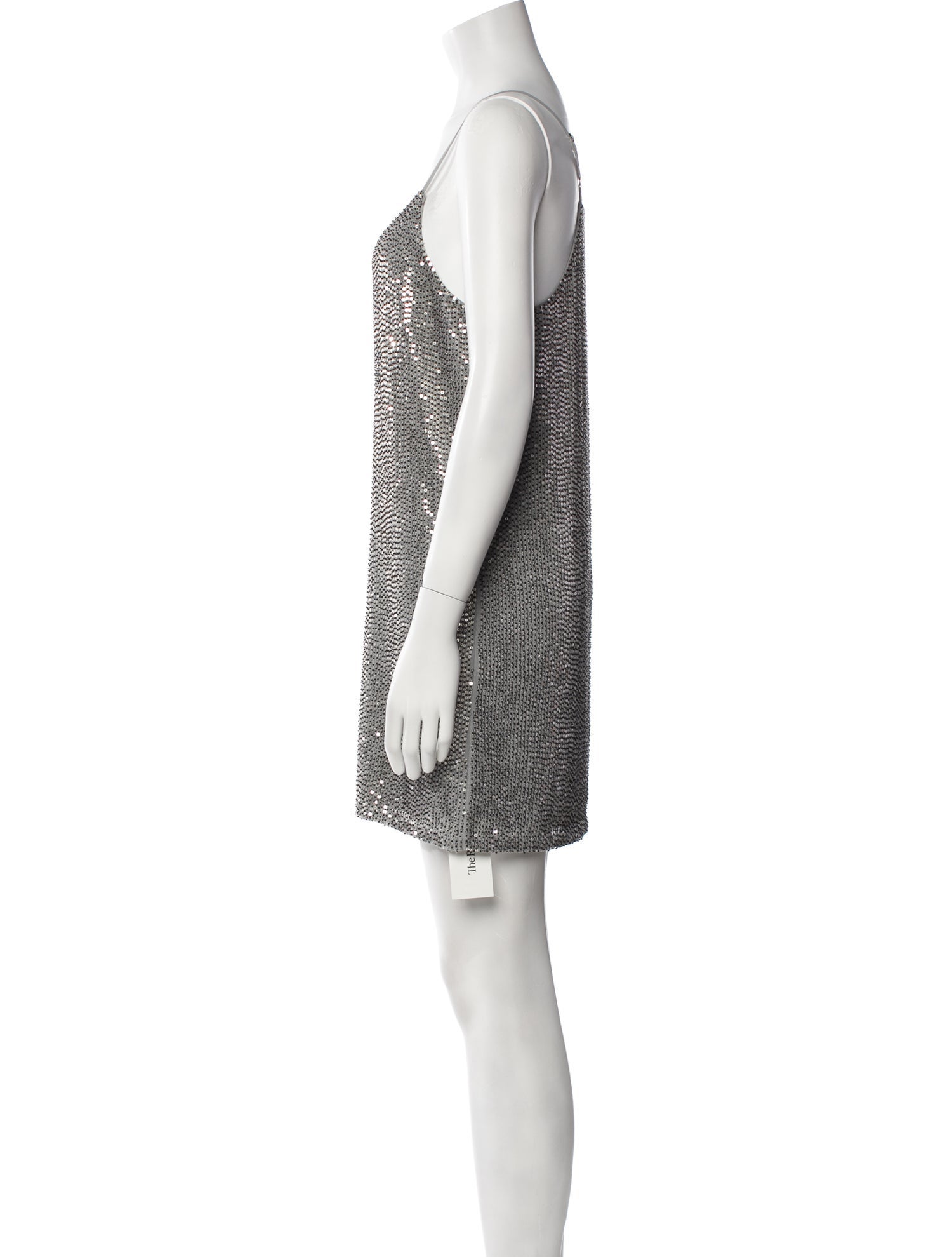 Walter Baker Scoop Neck Mini Dress w/ Tags