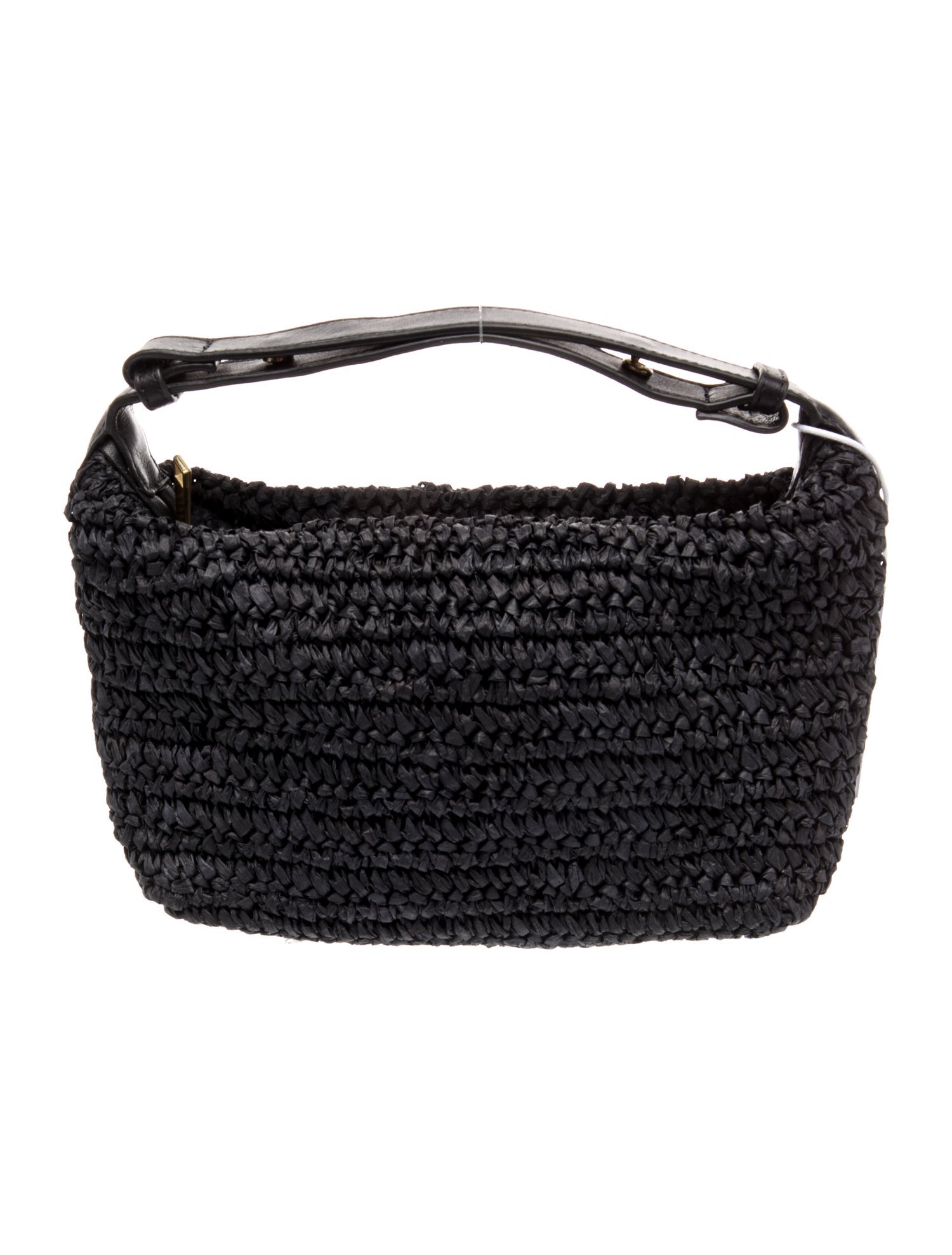 Walter Baker Raffia Shoulder Bag w/ Tags