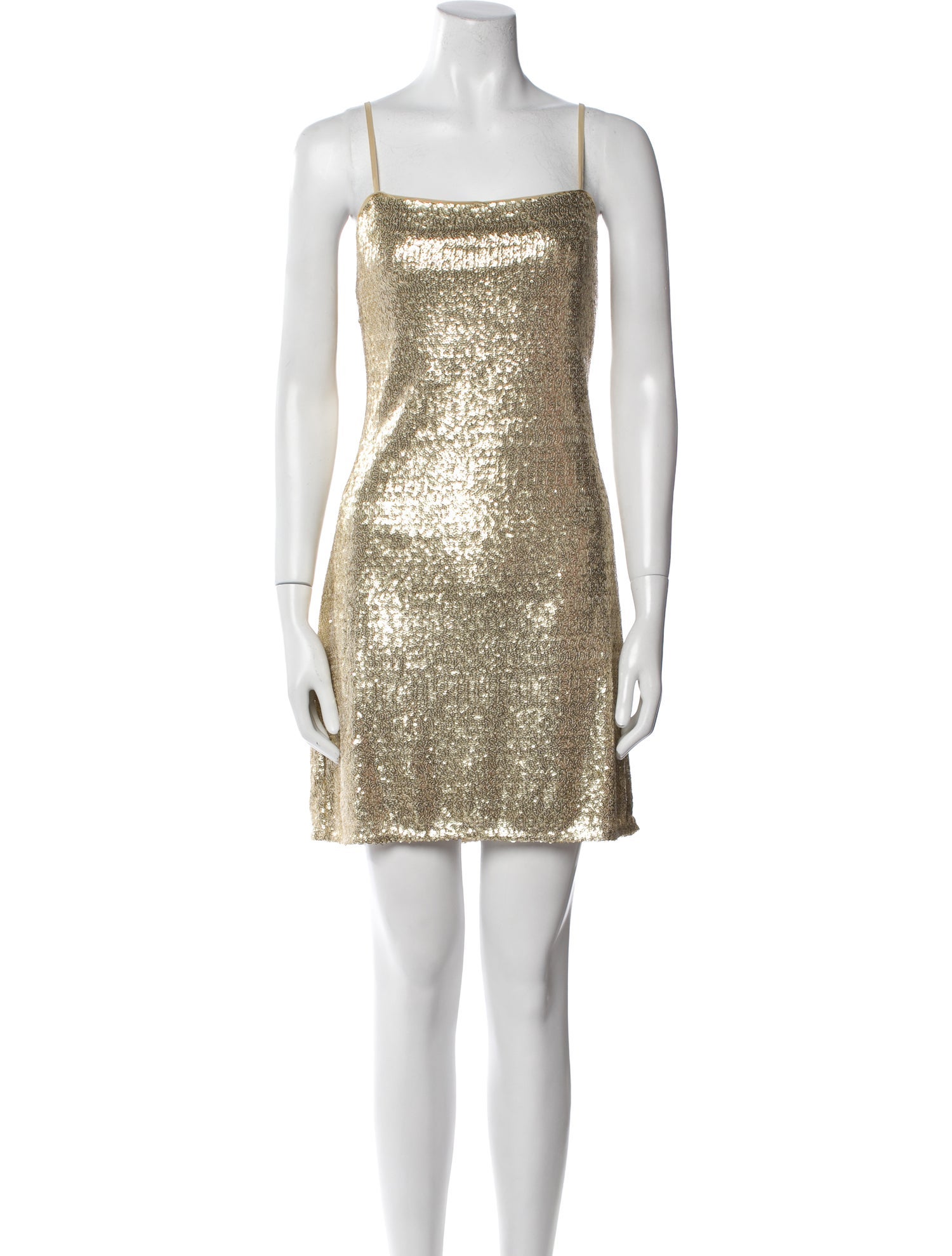 Walter Baker Linen Mini Dress