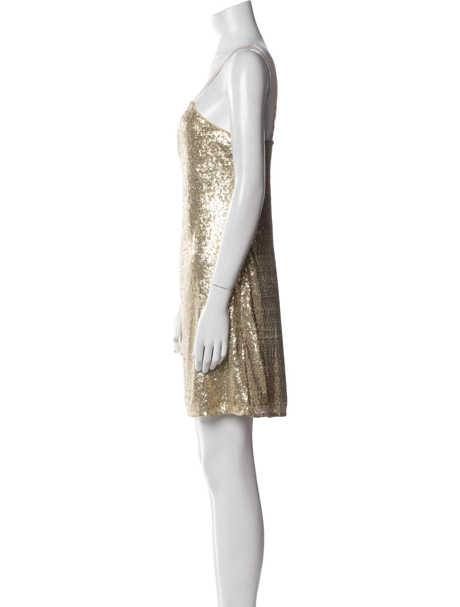 Walter Baker Linen Mini Dress