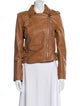 Walter Baker Leather Biker Jacket