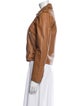 Walter Baker Leather Biker Jacket