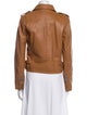 Walter Baker Leather Biker Jacket