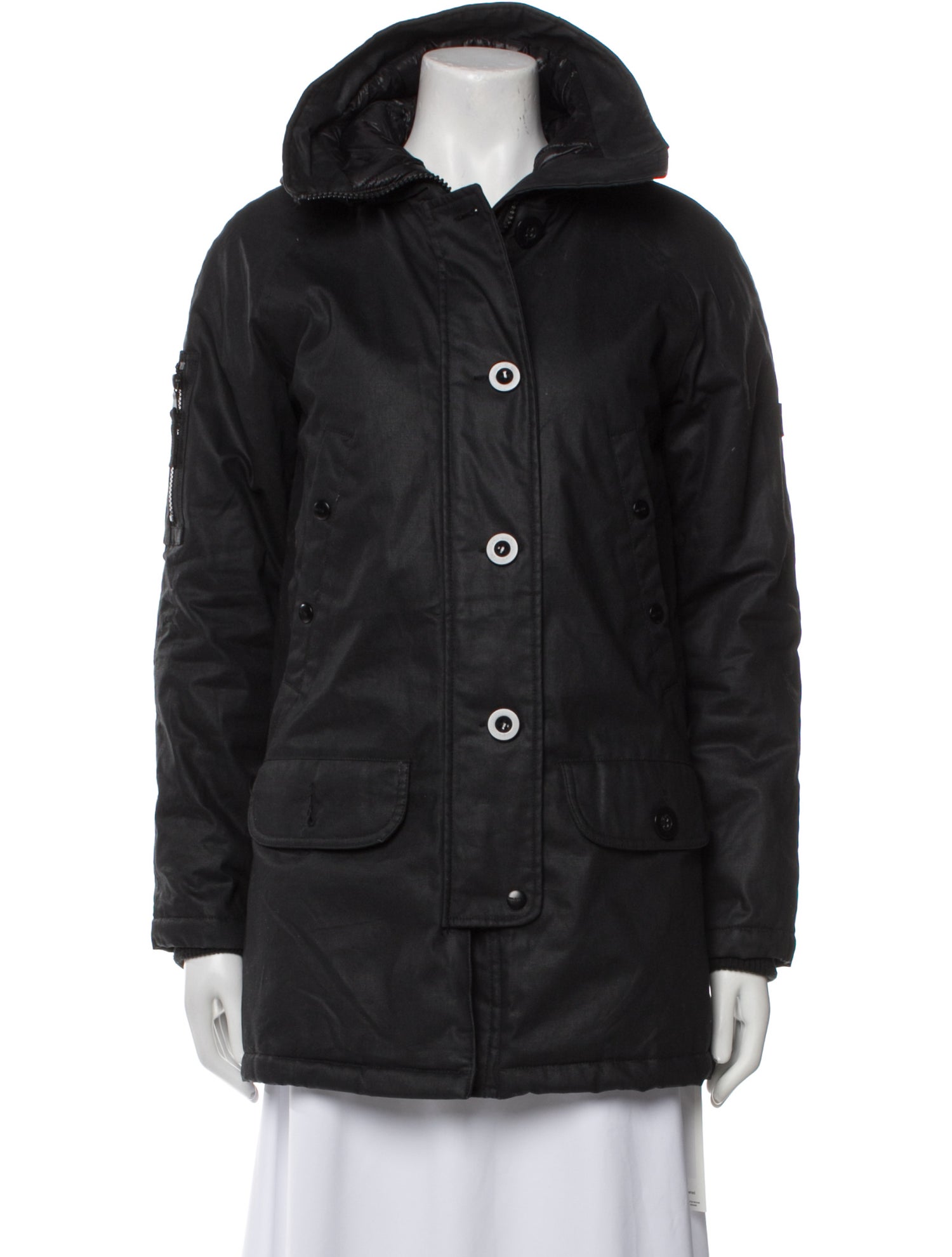 Walter Baker Parka