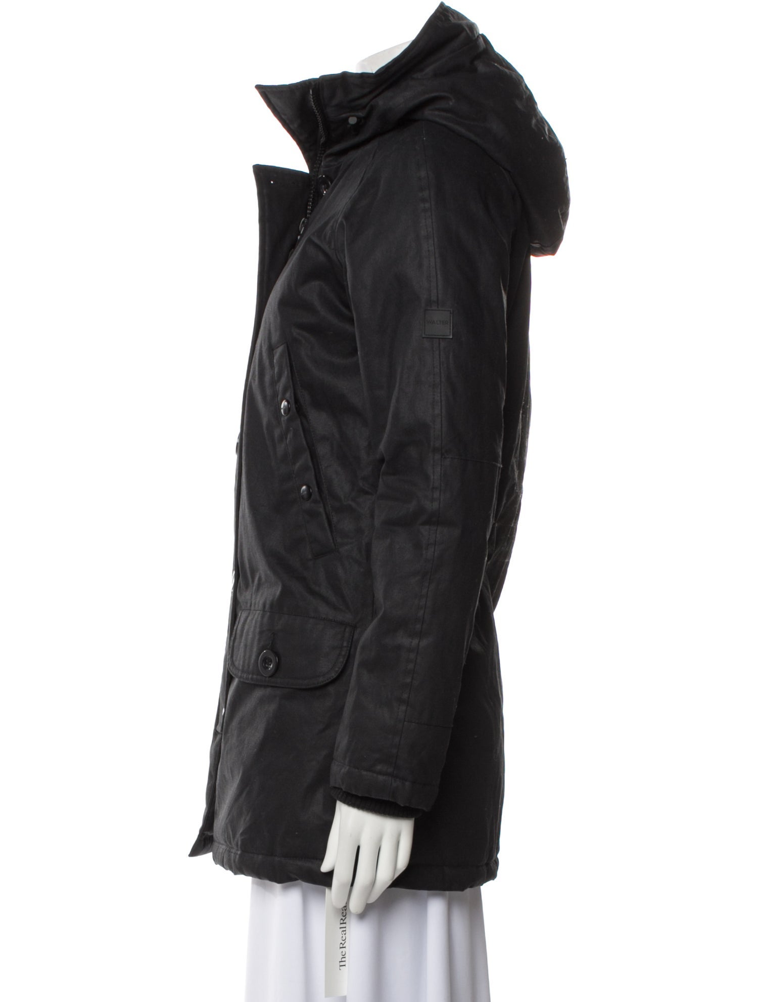 Walter Baker Parka