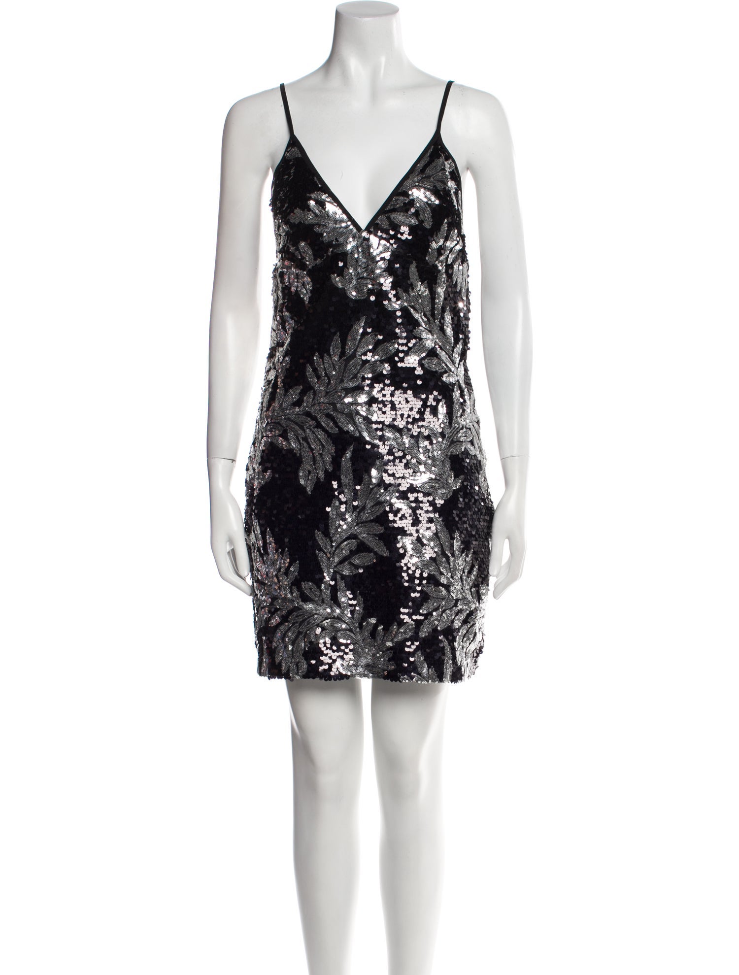 Walter Baker Printed Mini Dress w/ Tags