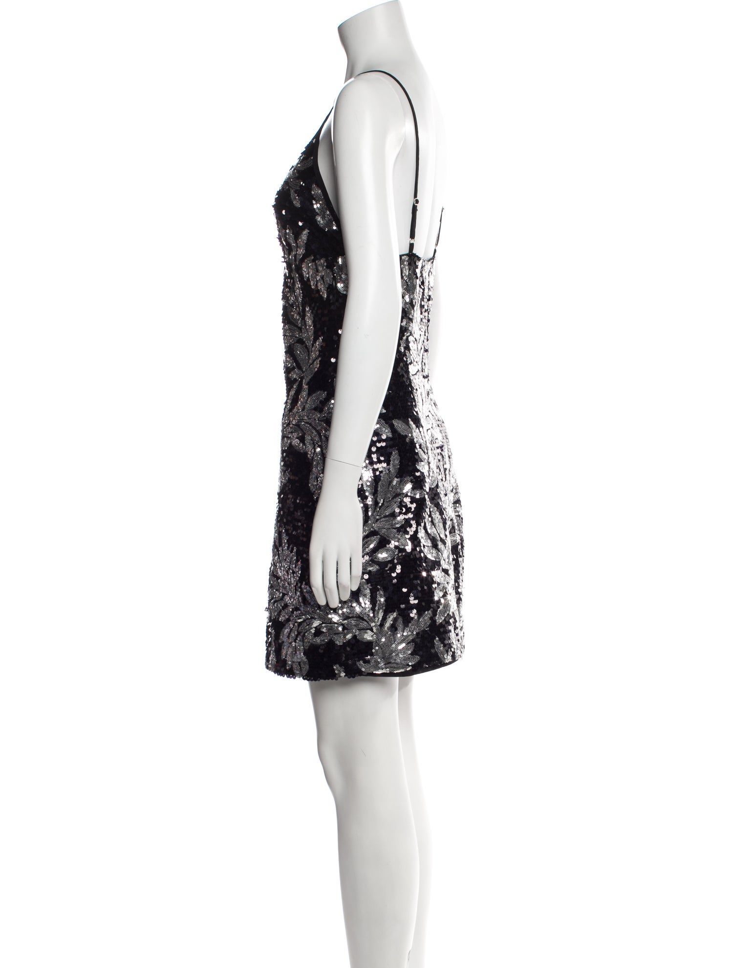 Walter Baker Printed Mini Dress w/ Tags