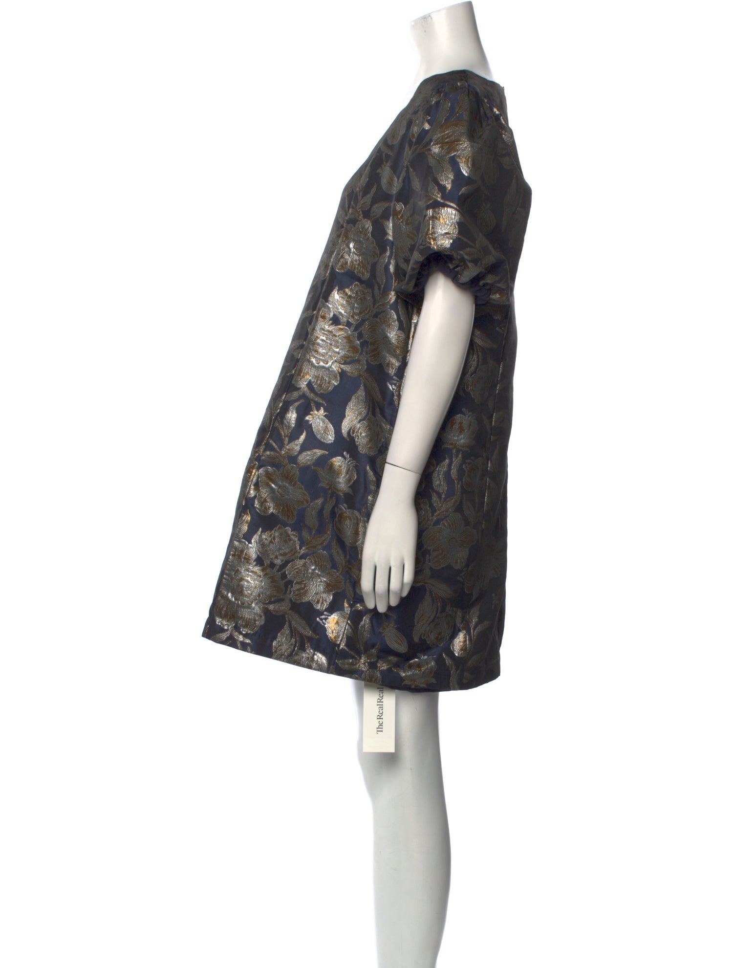 Walter Baker Printed Mini Dress