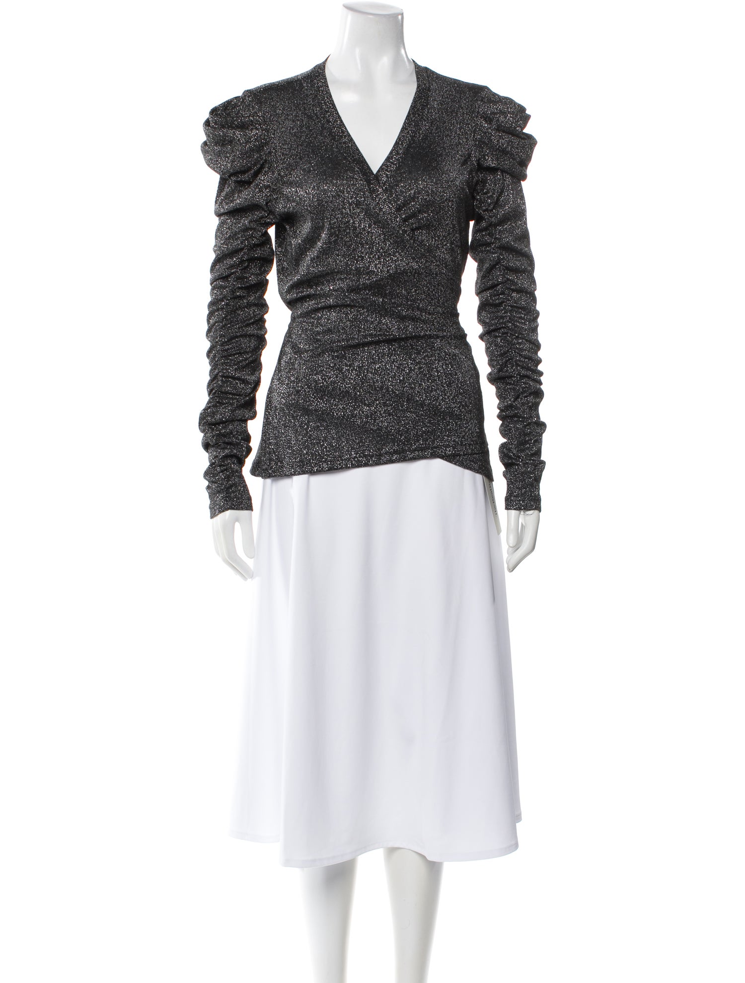 Walter Baker V-Neck Sweater