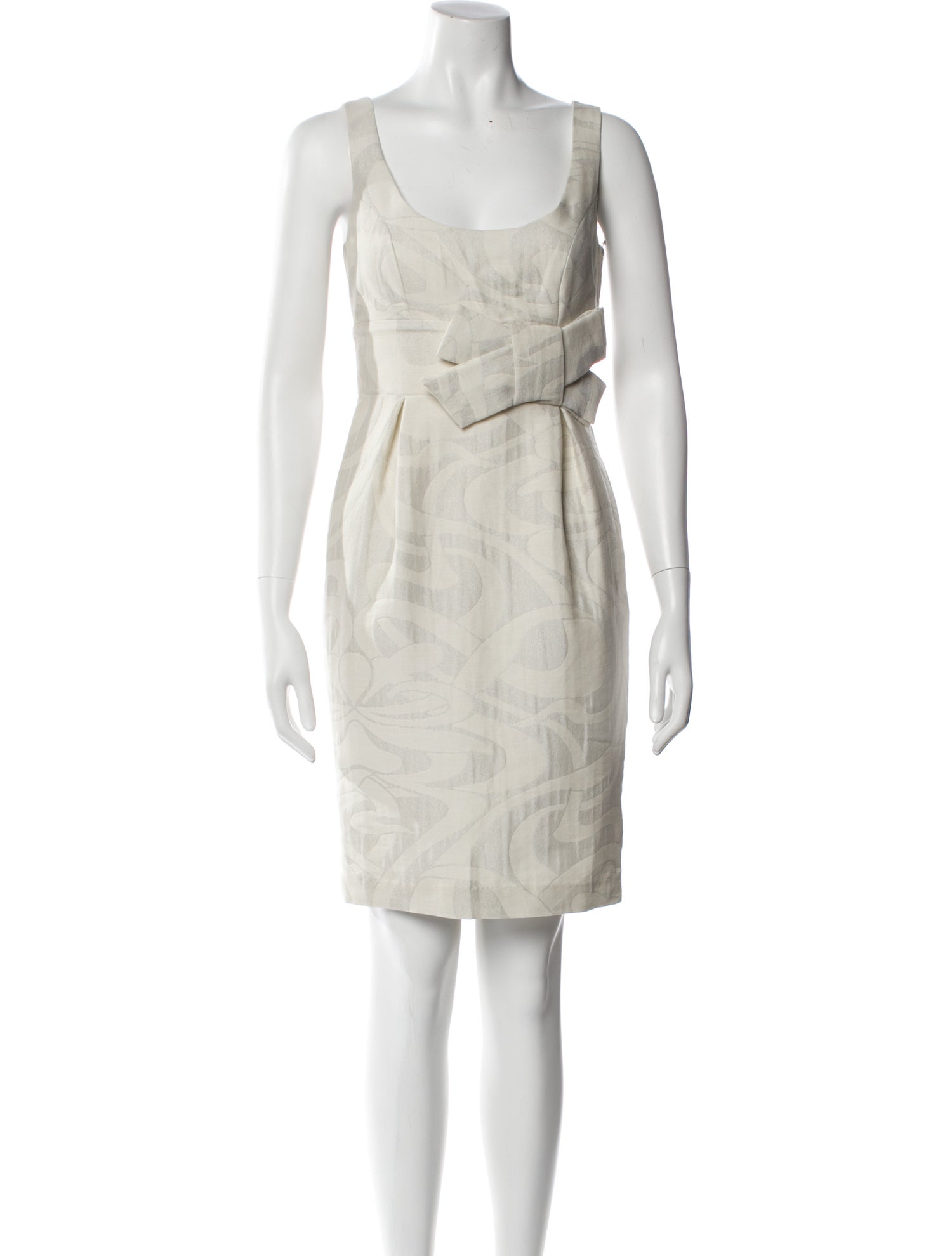 Walter Baker Printed Mini Dress