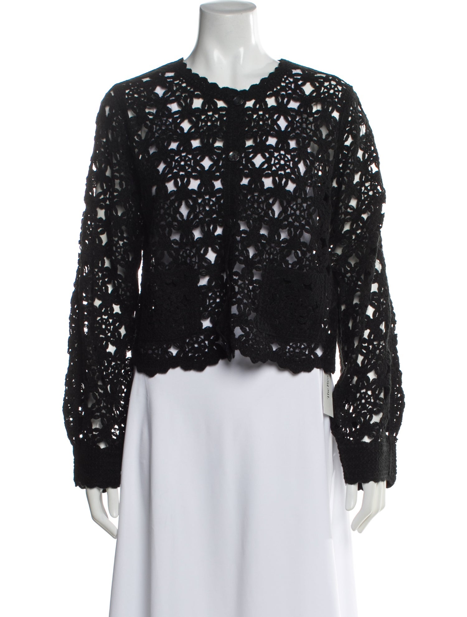 Walter Baker Scoop Neck Sweater