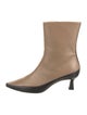 WANDLER Leather Boots
