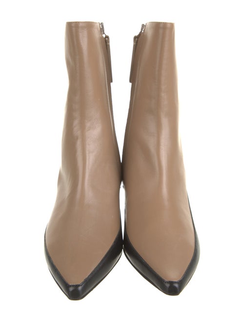 WANDLER Leather Boots